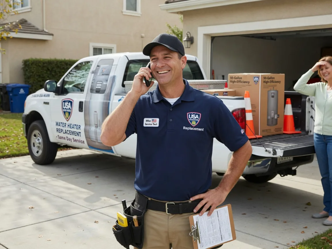 Water Heater Replacement Strausstown, PA FAQs